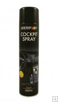 Motip Cockpitspray, zijdeglans 600ml. 000701