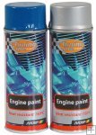 Motip Engine Paint 400 ml.