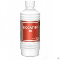 Siccatief 10 500ml.