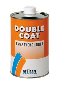 double coat kwastverdunner 1ltr.