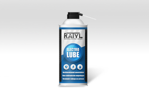 Ratyl Electro Lube 400ml. spuitbus