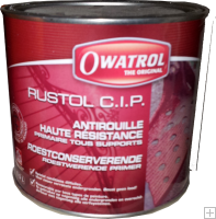 Rustol C.I.P. 750ml.