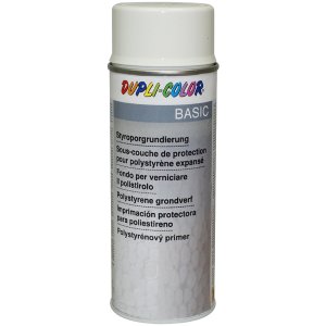 Dupli-Color Polystyrene grondverf 400ml.