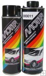 Motip anti steenslag ms zwart spuitbus 500 ml. 000001