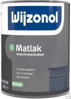 Wijzonol Matlak terpentineverdunbaar