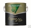 Boonstoppel Garantie Exqua d'Or Hoogglans 1ltr. wit