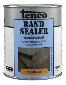 Tenco Rand Sealer 750ml. kleurloos