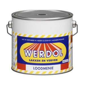 Werdol Loodmenie 2 ltr.