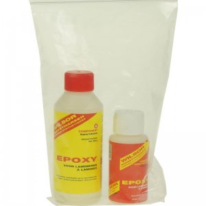 Wilsor Epoxyhars 300 gram