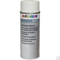 Dupli-Color Polystyrene grondverf 400ml.