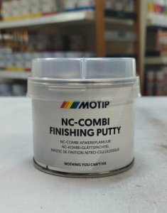 Motip NC-Combi Finishing Putty 250g.