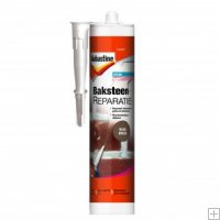 Alabastine Baksteenreparatie 330ml. koker