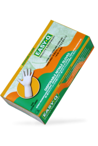 Easy Q Handschoenen Nitrile (doos 100 stuks)