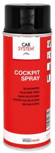 Car System Cockpit Spray 400ml.