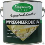 Koopmans Impregneerolie UV 2,5 ltr.