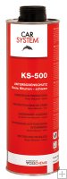 Car System KS-500 Bitumen Onderschroefbus 1 ltr.