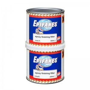 Epifanes Epoxy Finishing Filler 750ml.