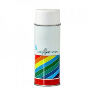 Blanke Metaal Vernis Hoogglans 400ml. spuitbus