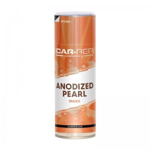 Car-Rep Anodized Pearl Orange 400ml