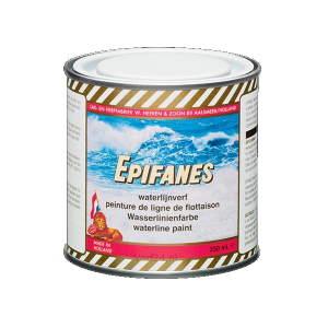 Epifanes Waterlijnverf 250ml.