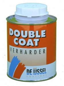 De IJssel verharder voor Double Coat 340 gr.