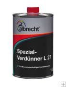 Albrecht Verdunner L27 1 liter