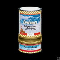 Epifanes Poly-Urethane Jachtlak zijdeglans 750gr.