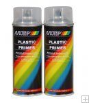 Motip plastic primer spuitbus 400 ml. 04063