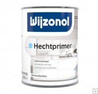 Wijzonol Hechtprimer 1 ltr. wit