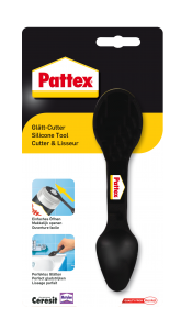 Pattex Rubson Silicone Tool / Voegkit Strijker