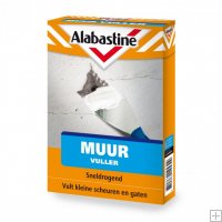 Alabastine Muurvuller 500 gram