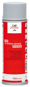 Car System 2K High Speed Epoxy Filler 200ml.