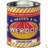 werdol grondverf