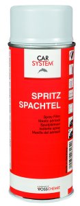 Car System Spuitplamuur 400ml.