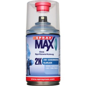 SprayMax 2in1 Koplampreparatie 250ml.