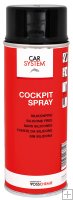 Car System Cockpit Spray 400ml.