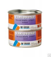 De IJssel Variobond Epoxy 1kg.