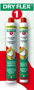 Dry Flex 1 set A+B 300ml.