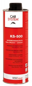 Car System KS-500 Bitumen Onderschroefbus 1 ltr.