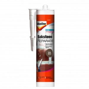 Alabastine Baksteenreparatie 330ml. koker