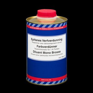 Epifanes Verfverdunner 1000ml.