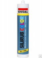 Soudal Silirub Color RAL 7016