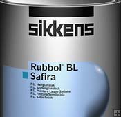 sikkens rubbol bl safira 2,5 ltr. wit