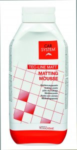 Tec Line Matt Matting Mouse Lichtgrijs 1 kg