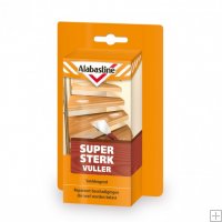 Alabastine Supersterkvuller 200 gr.