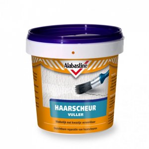 Alabastine Haarscheurvuller 250 ml.