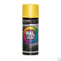 Car-Rep RAL 1021 Gloss spuitbus 400ml.