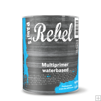 Rebel Multiprimer Waterbased 2,5l.